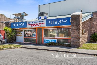 Busy Hammond Road - Calling All Investors