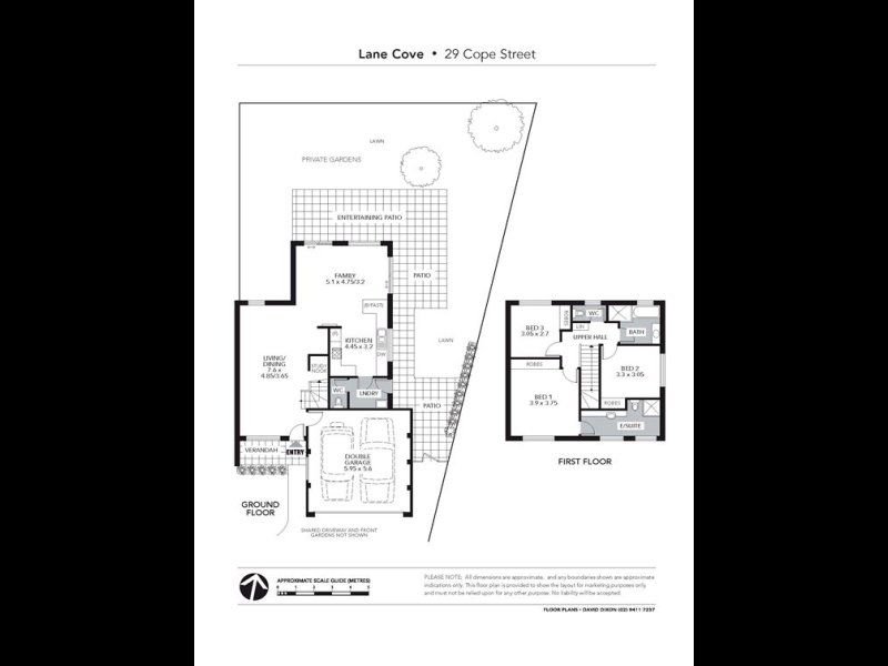 2/9 Cope Street, LANE COVE NSW, 2/9 Cope Street Lane Cove - Thumbnail 6