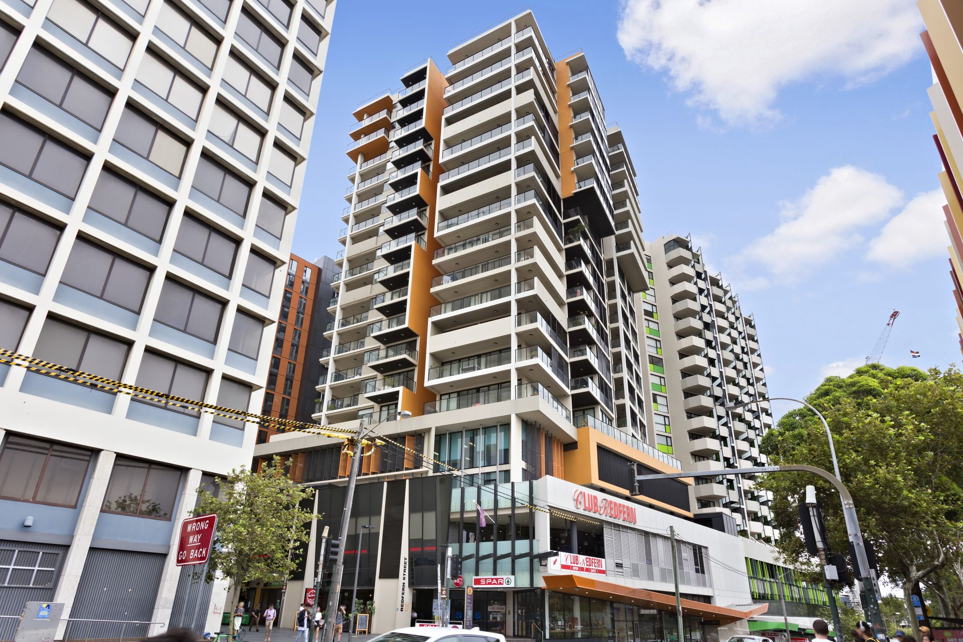 Real Estate For Sale 5.05/157 Redfern Street (entry via Gibbons