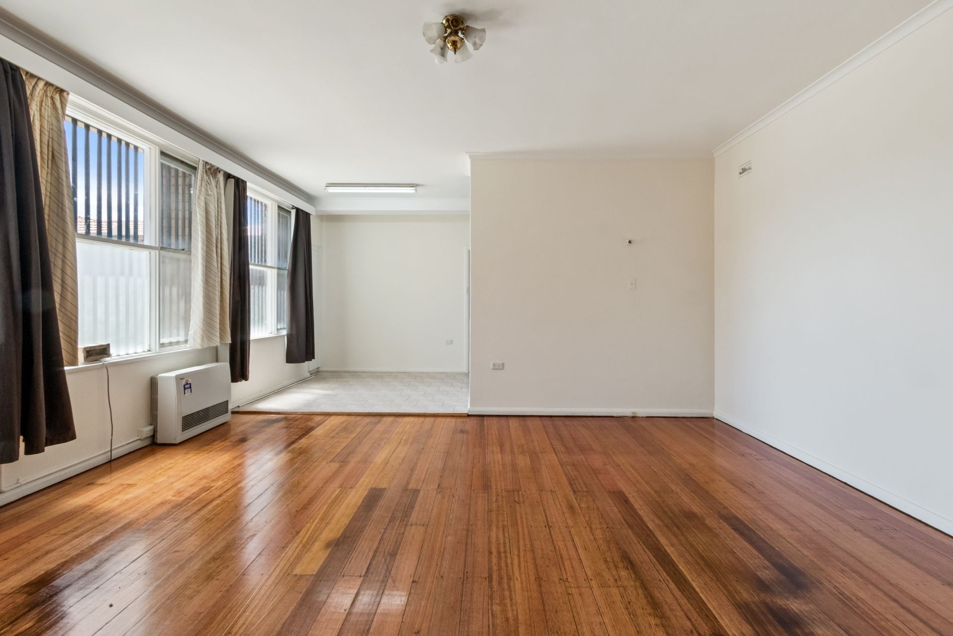 Low maintenance townhouse