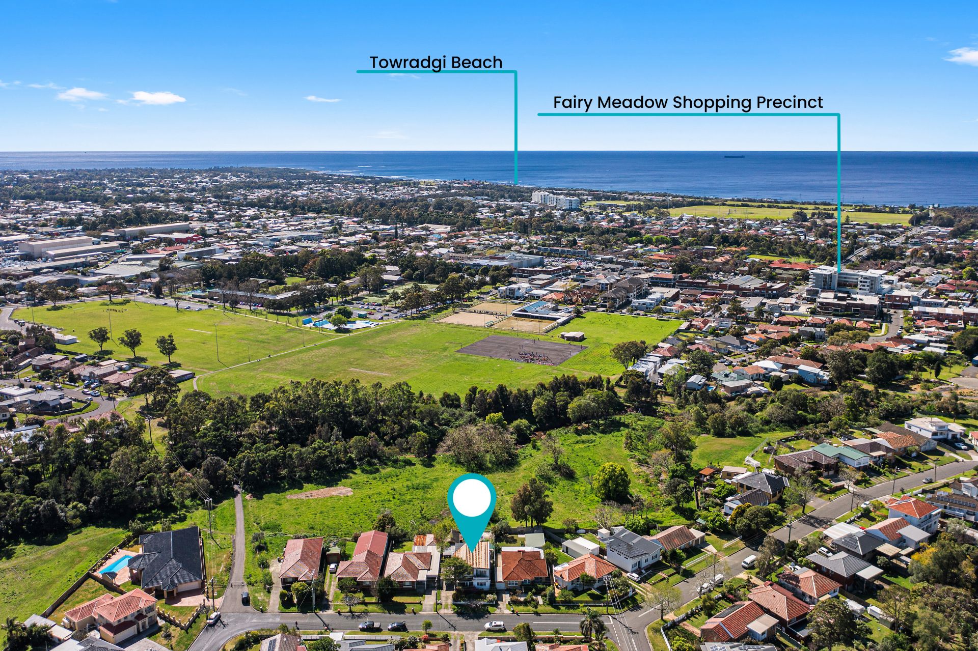 Real Estate For Sale 4 Lombard Avenue Fairy Meadow , NSW