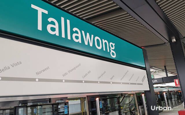 Tallawong 8/9 Frimley Glade