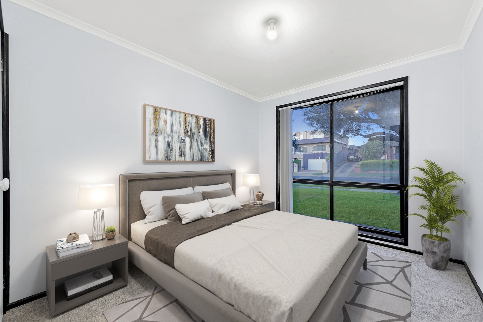 Easy living or Easy investing - the choice is yours....