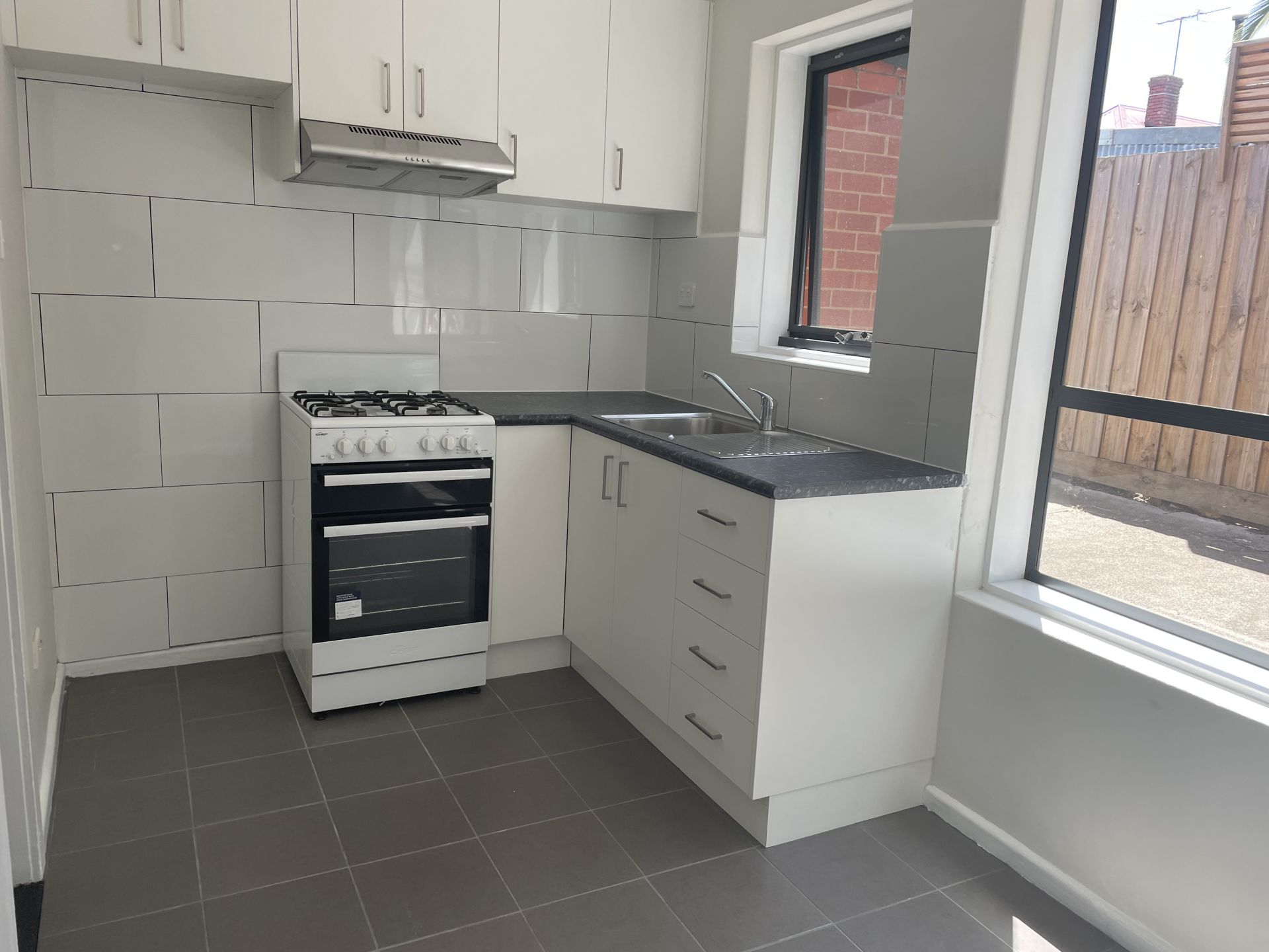 Fully Renovated - Bright  & Spacious