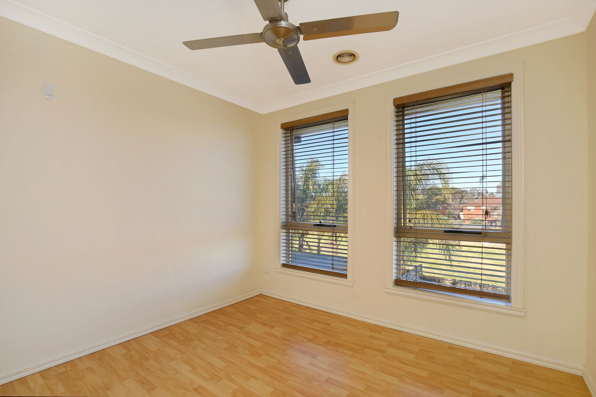 LOW MAINTENANCE LIVING!
