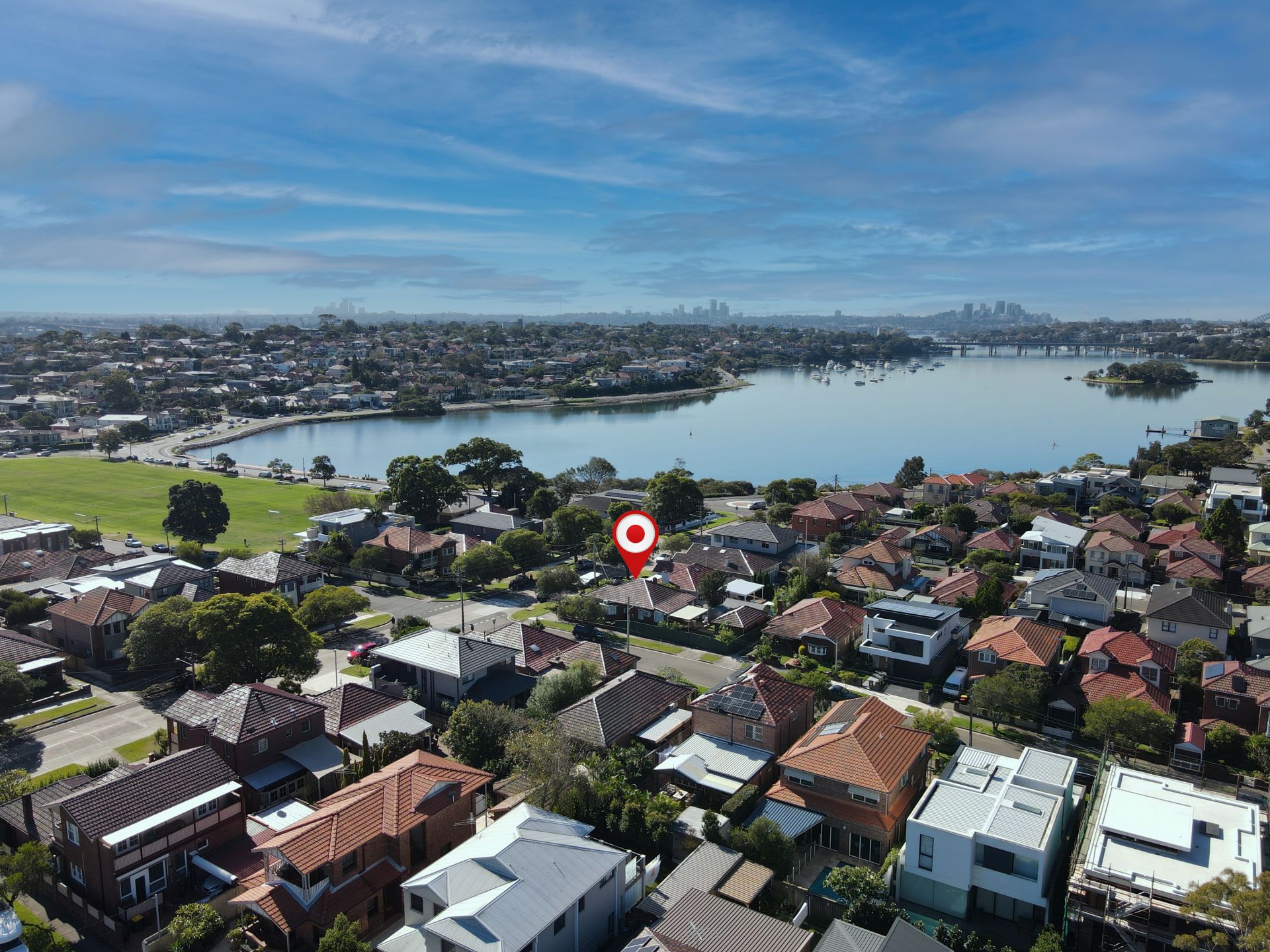 15 First Avenue, Rodd Point NSW