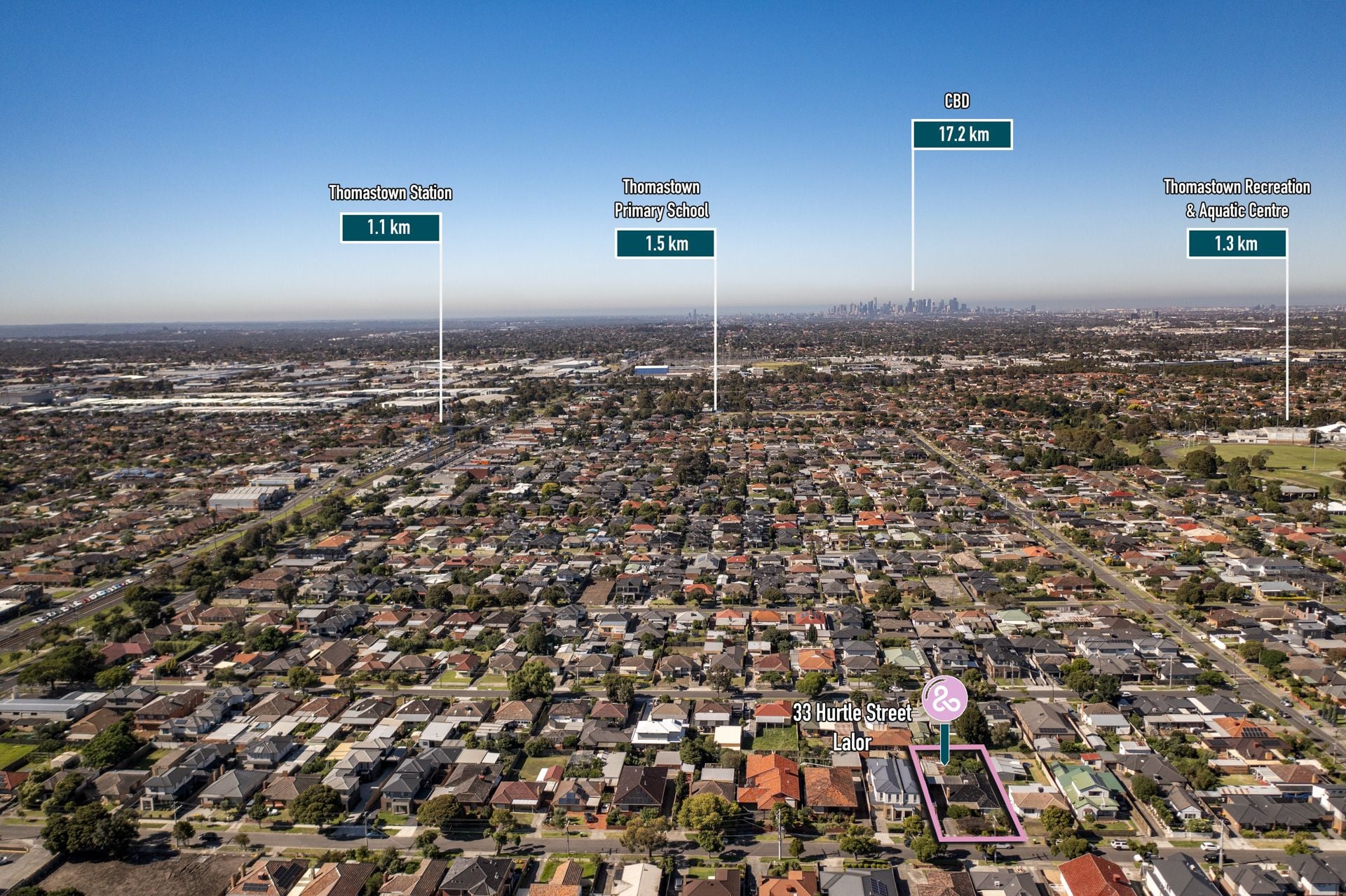 POSITION WITH POTENTIAL LAND APPROX 665m2