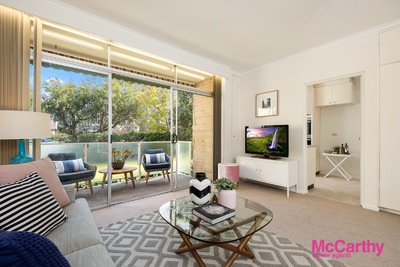 Space and Convenience 