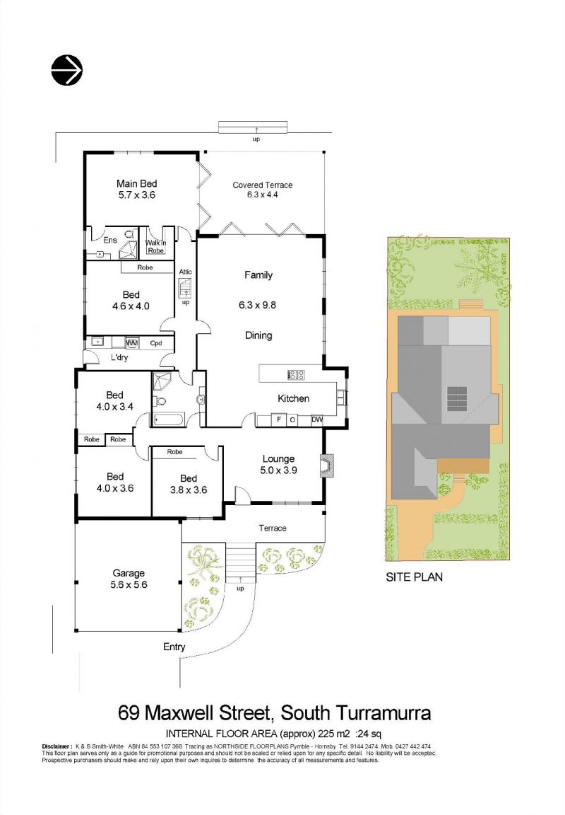 Floorplan