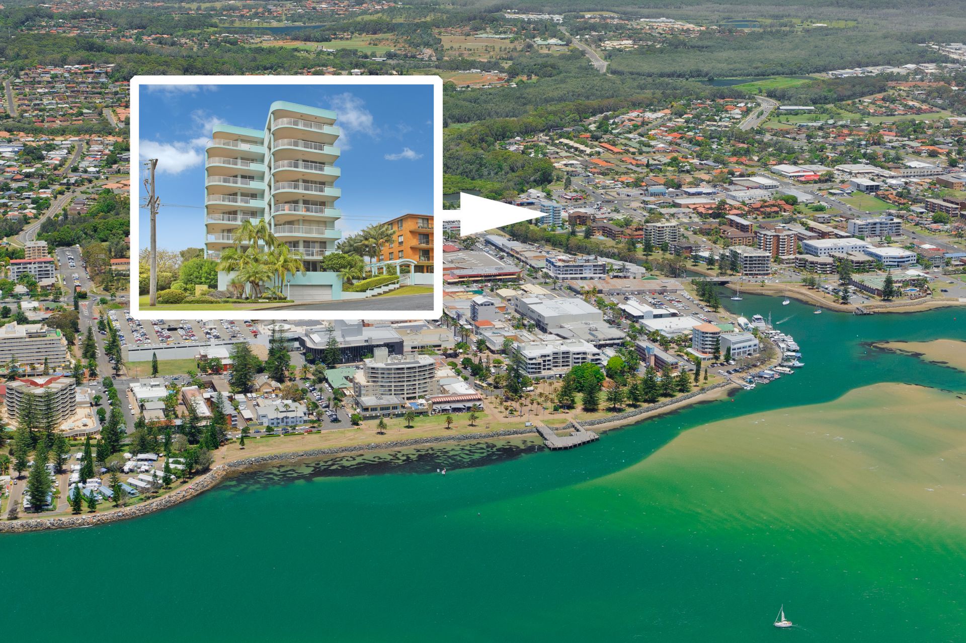 815/100 Bridge Street Port Macquarie NSW, Port Macquarie - Thumbnail 2