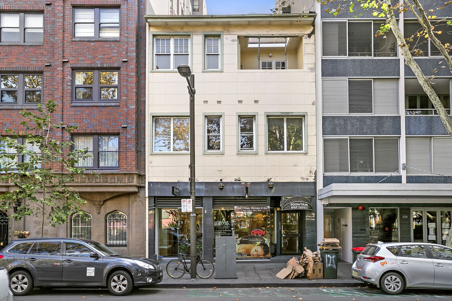 Sold property Sold Price for 4/121 Macleay Street Potts Point NSW 2011