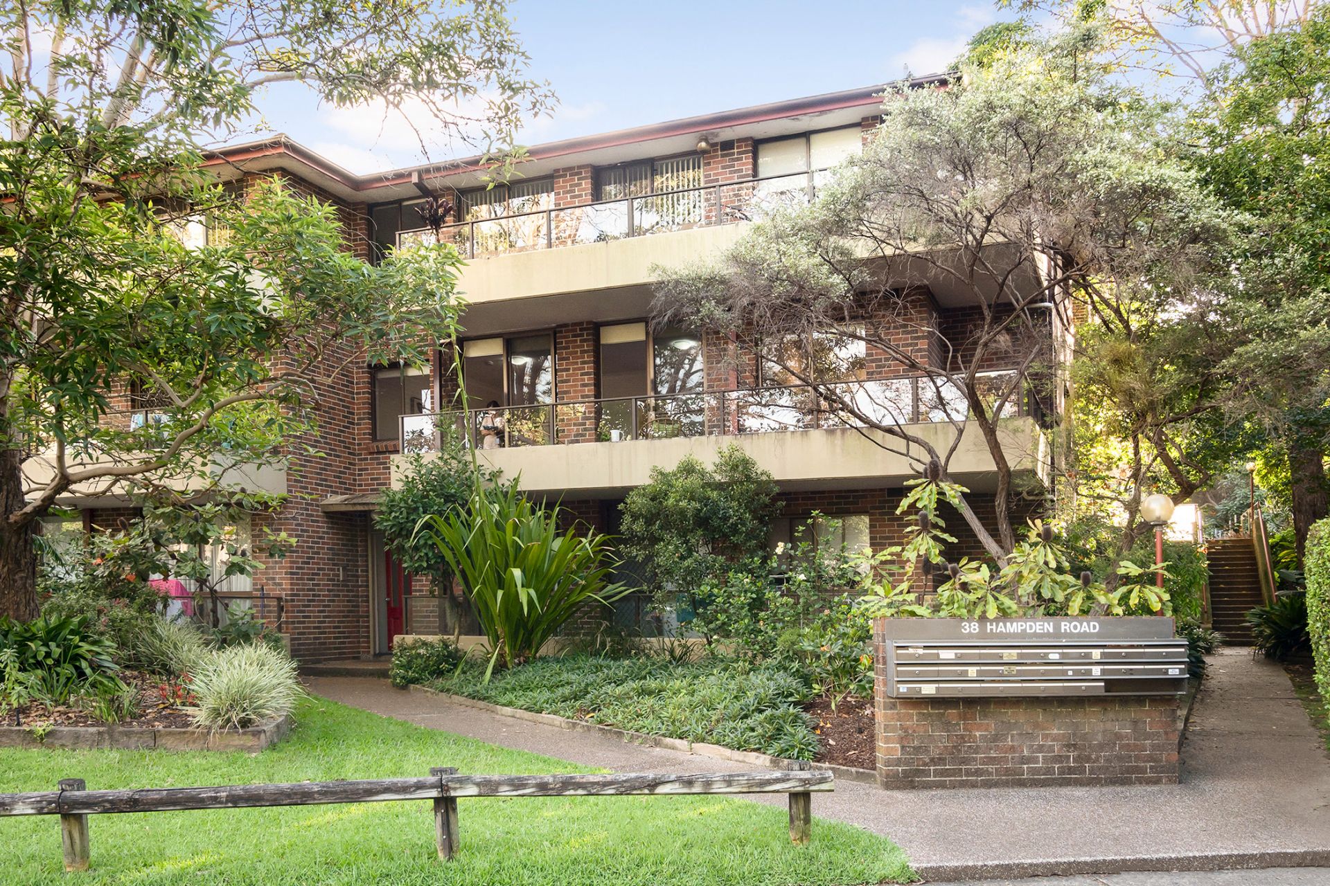 Real Estate For Sale 4/38 Hampden Road Artarmon , NSW