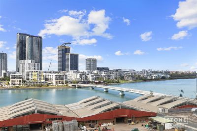 Wentworth Point 907/17 Wentworth Place