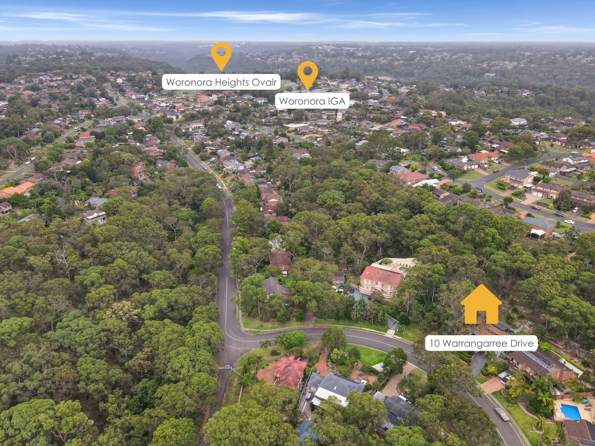 10 Warrangarree Drive, Woronora Heights NSW 2233