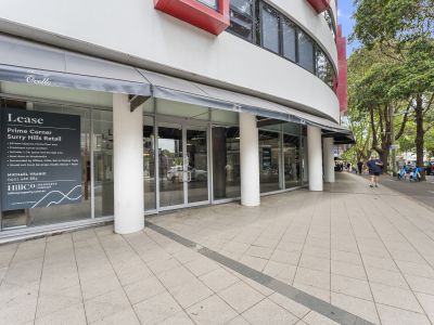 Shop 16/417-419 Bourke Street, Surry Hills