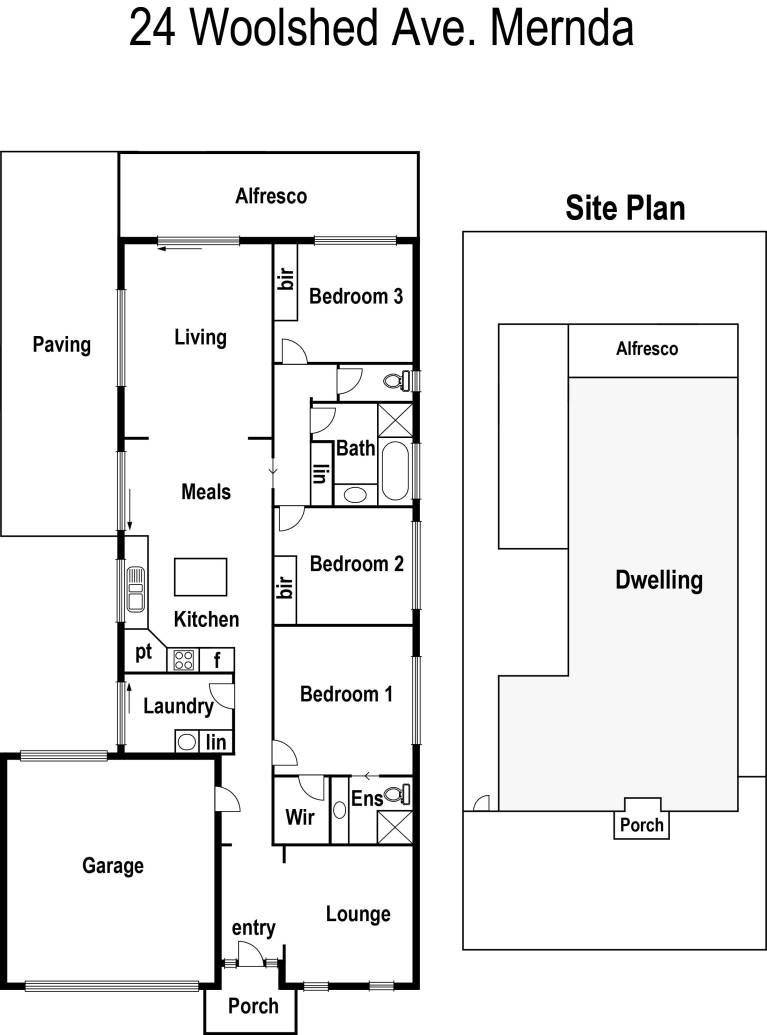 MERNDA MARVEL   * Inspect Thurs 23rd Feb @ 5:00pm