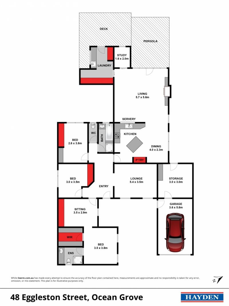 Floorplan