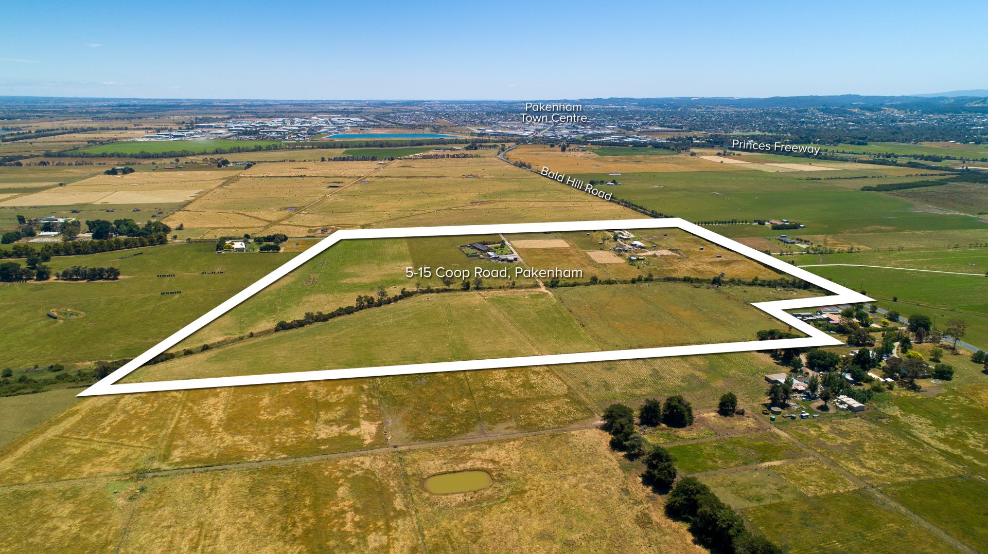 5 Coop Road, Pakenham OBrien Real Estate