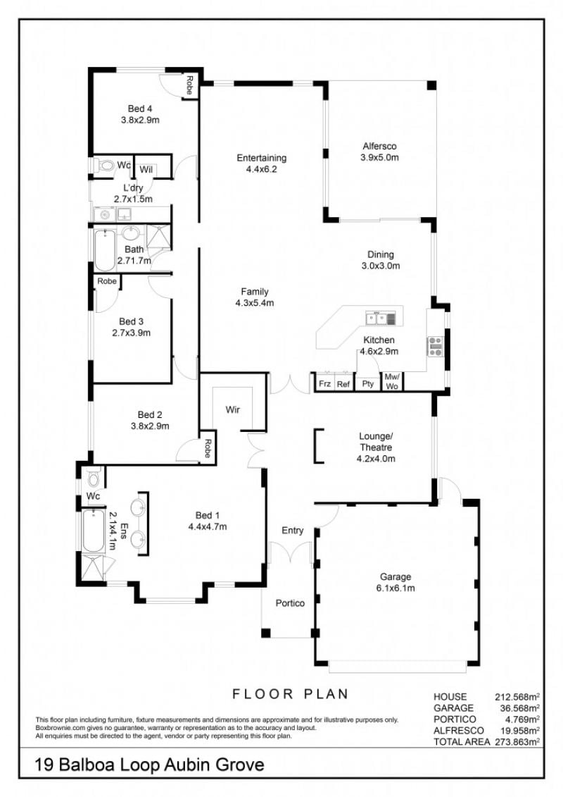 Floorplan