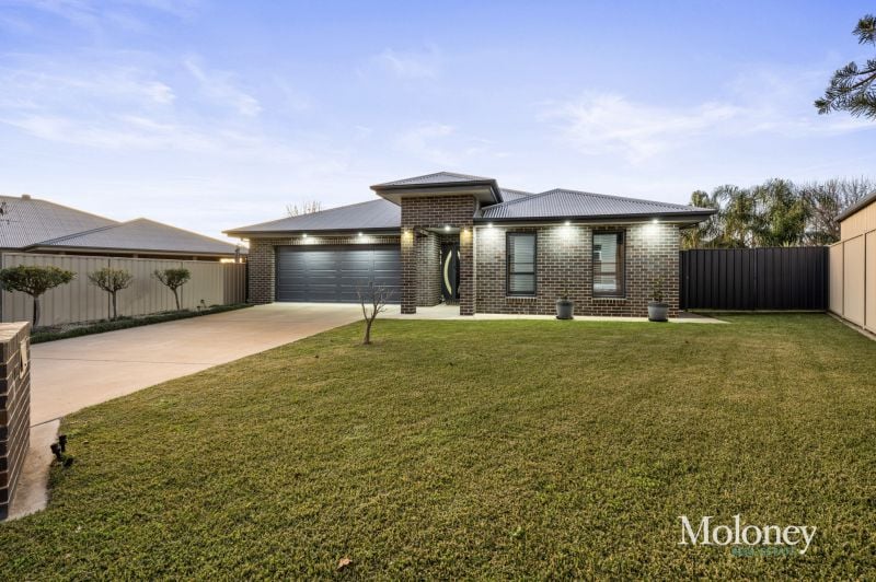 Real Estate For Sale 6 Fraser Court Corowa , NSW