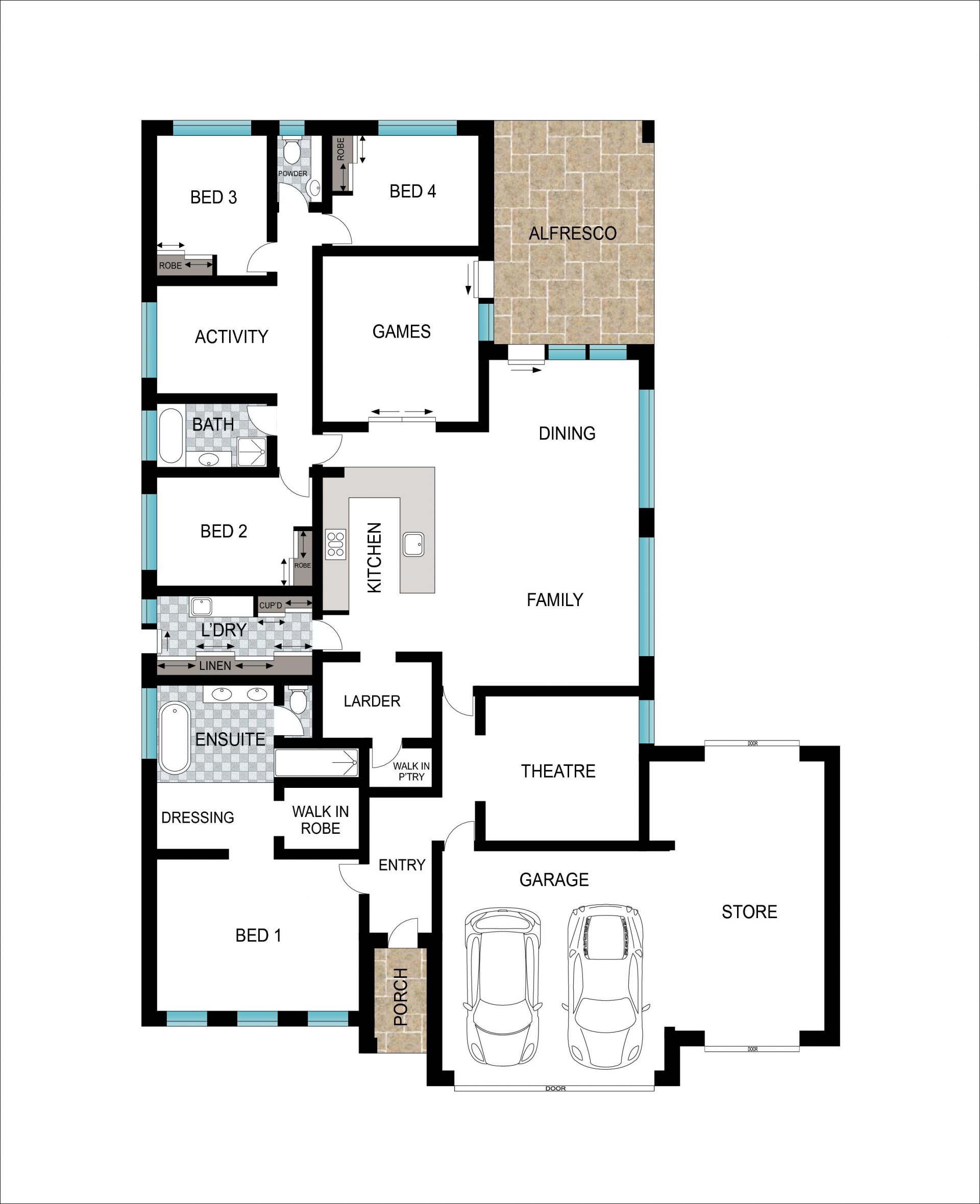Floorplan