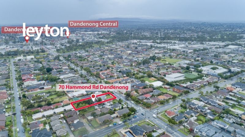 Untapped Potential in a Prime Location!