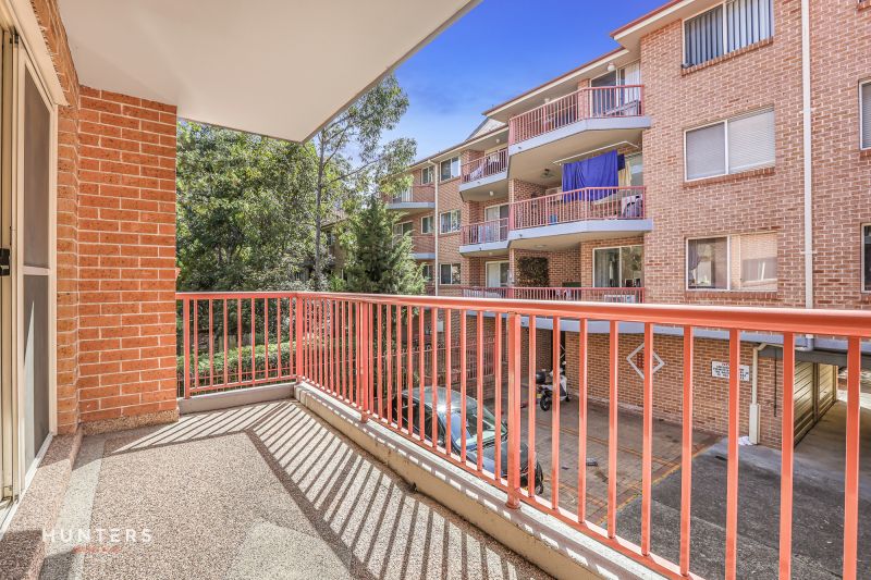 8/22-24 Burford Street, Merrylands