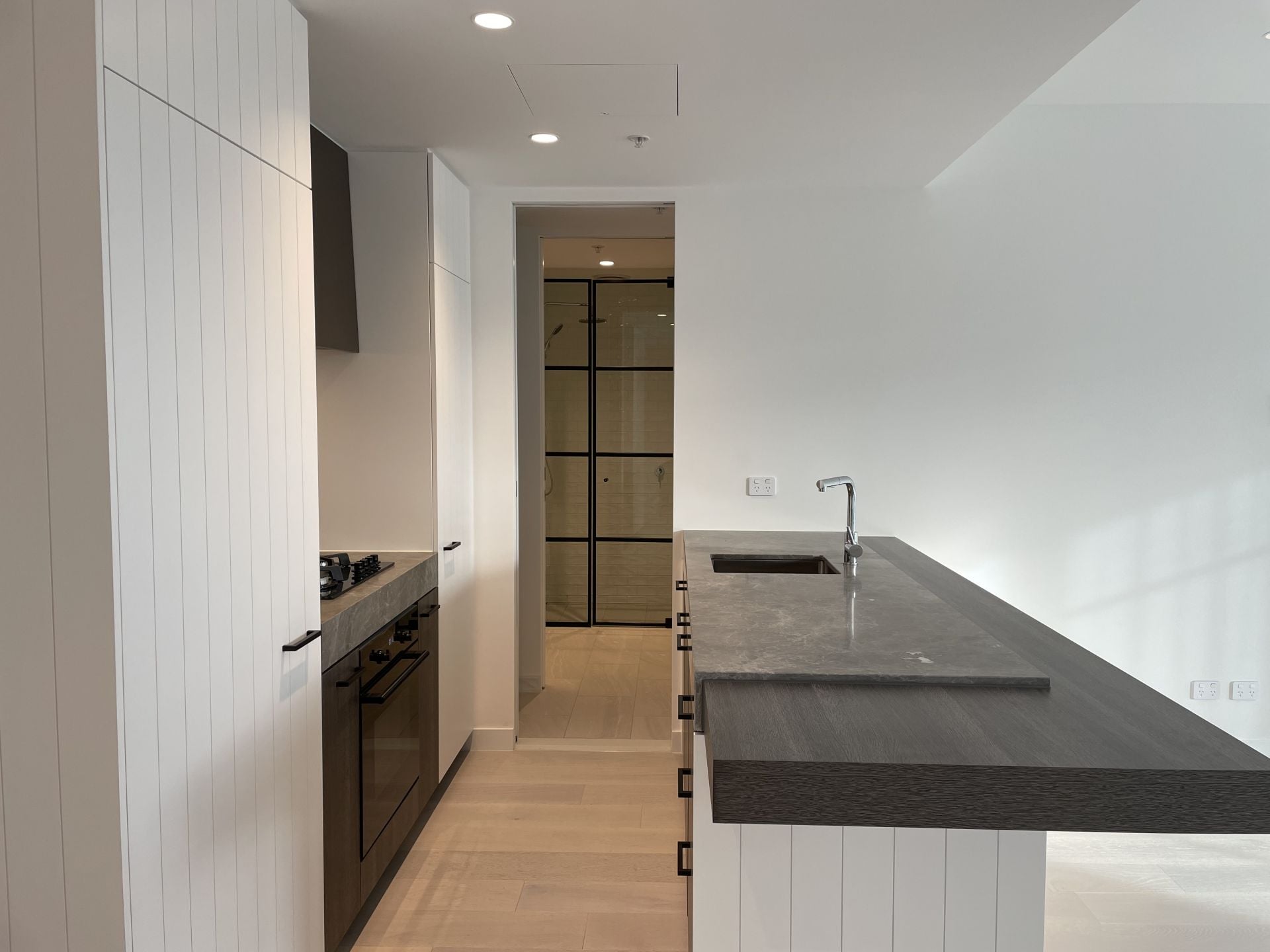 Brand New, Three Bedroom Residence in Victoria & Vine Building