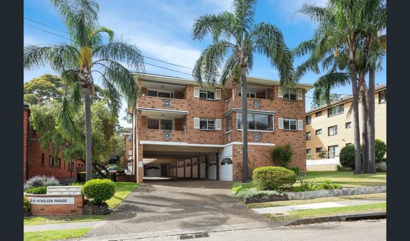 6/38 Nicholson Parade Cronulla NSW
