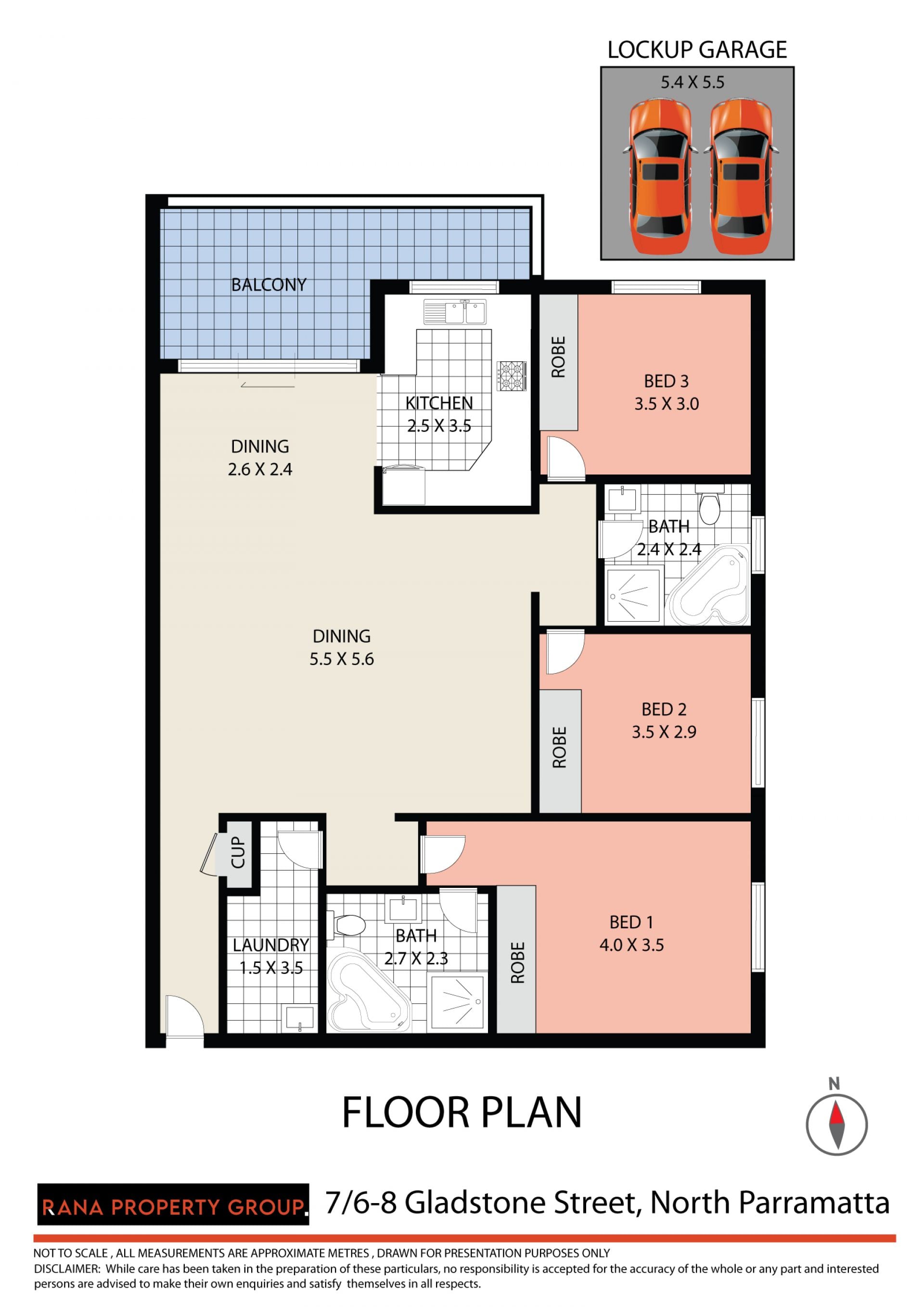 7/6-8 Gladstone Street North Parramatta NSW, North Parramatta - Thumbnail 8