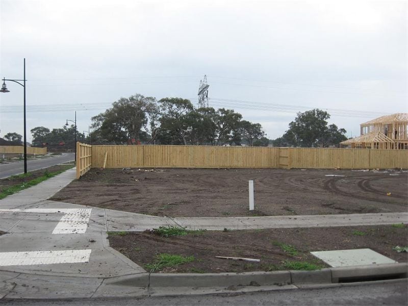 BE PART OF THIS EXCITING NEW ESTATE