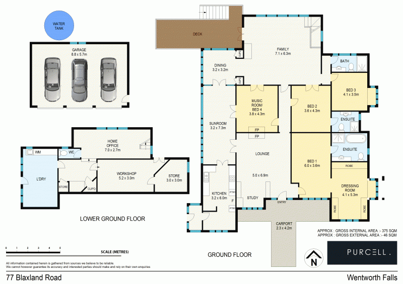 77 Blaxland Road Wentworth Falls 2782