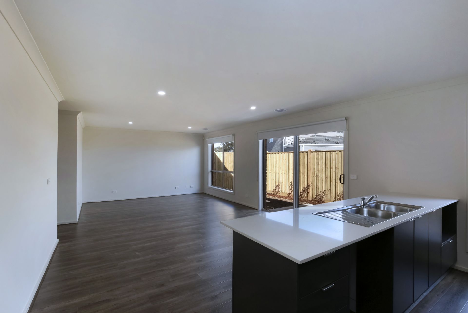 Brand new family home!