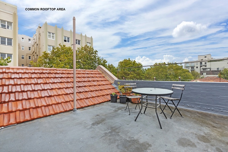 Sold 10/12 Tusculum Street Potts Point , NSW 2011