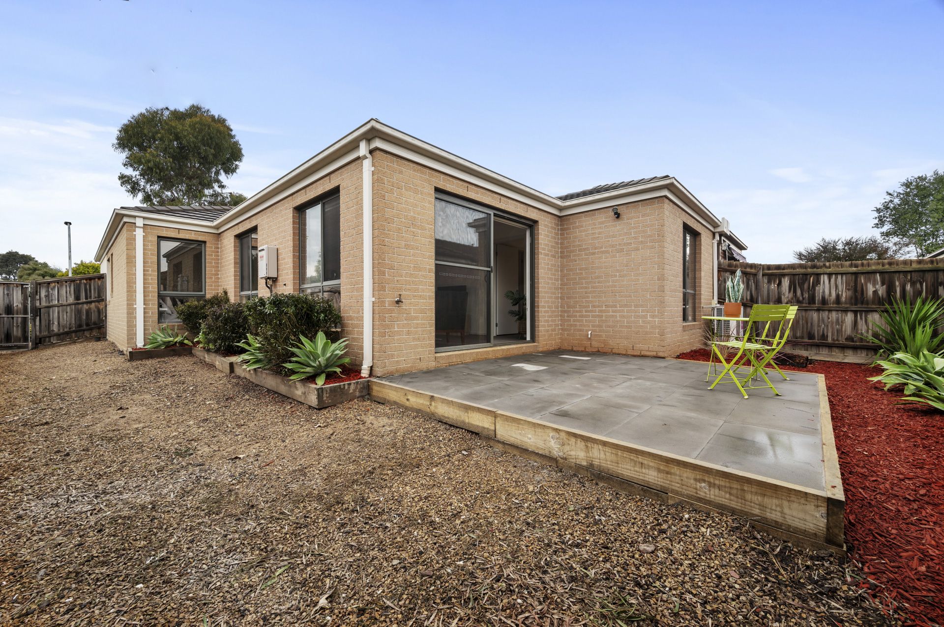 Contemporary Comforts Awaits
