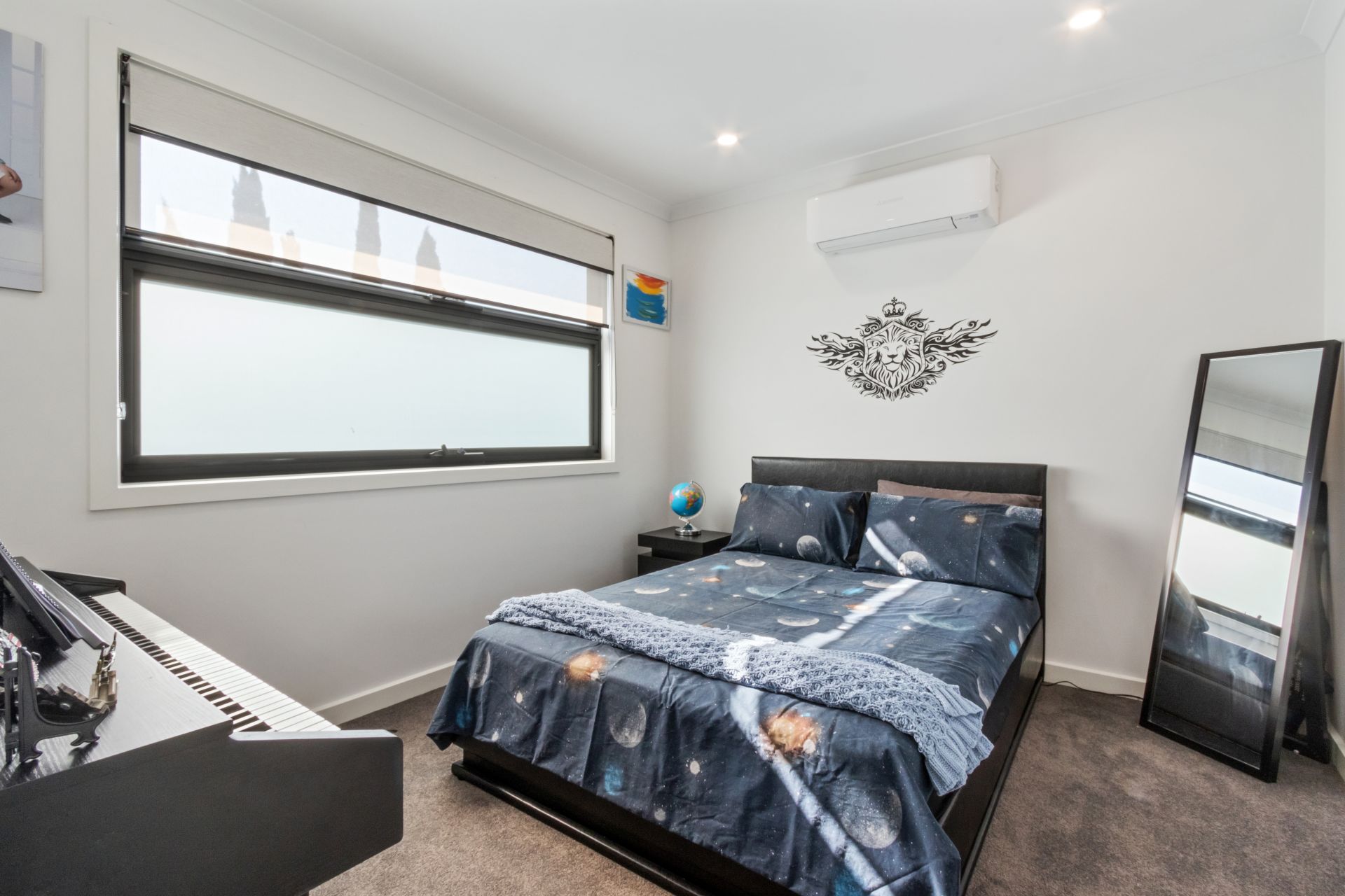 A Perfect Blend of Space and Convenience
