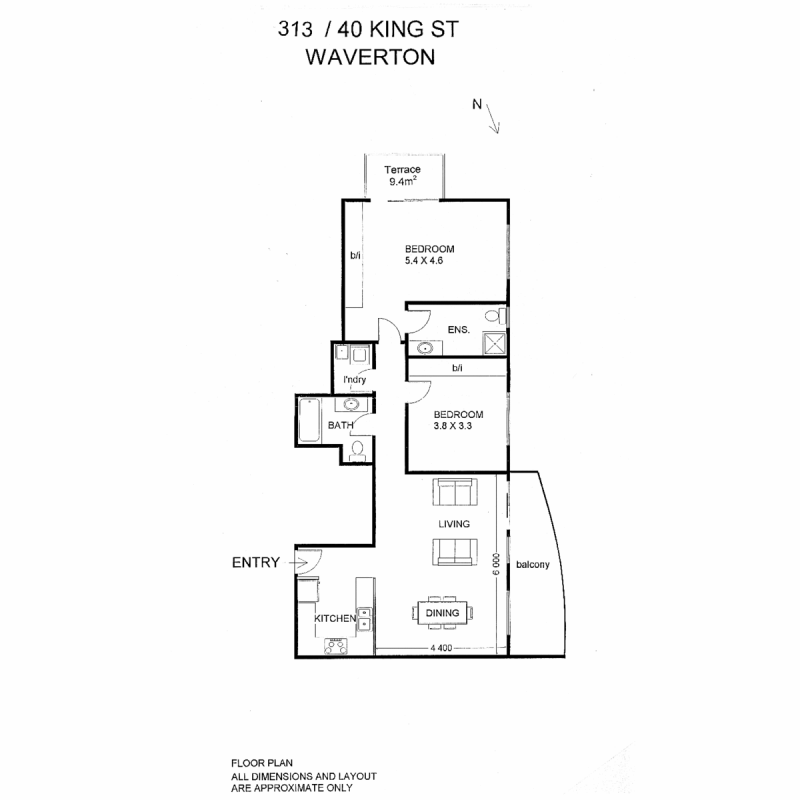 Floorplan