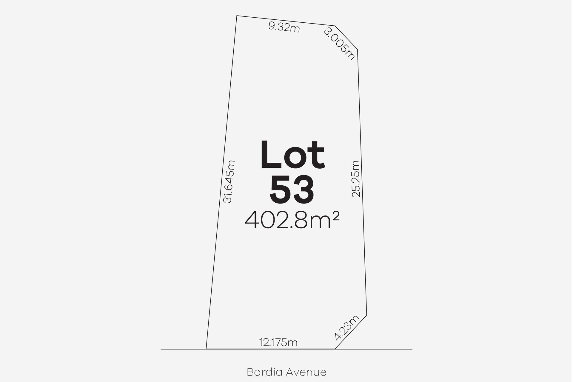 Bardia Lot 53, 18 Bardia Avenue