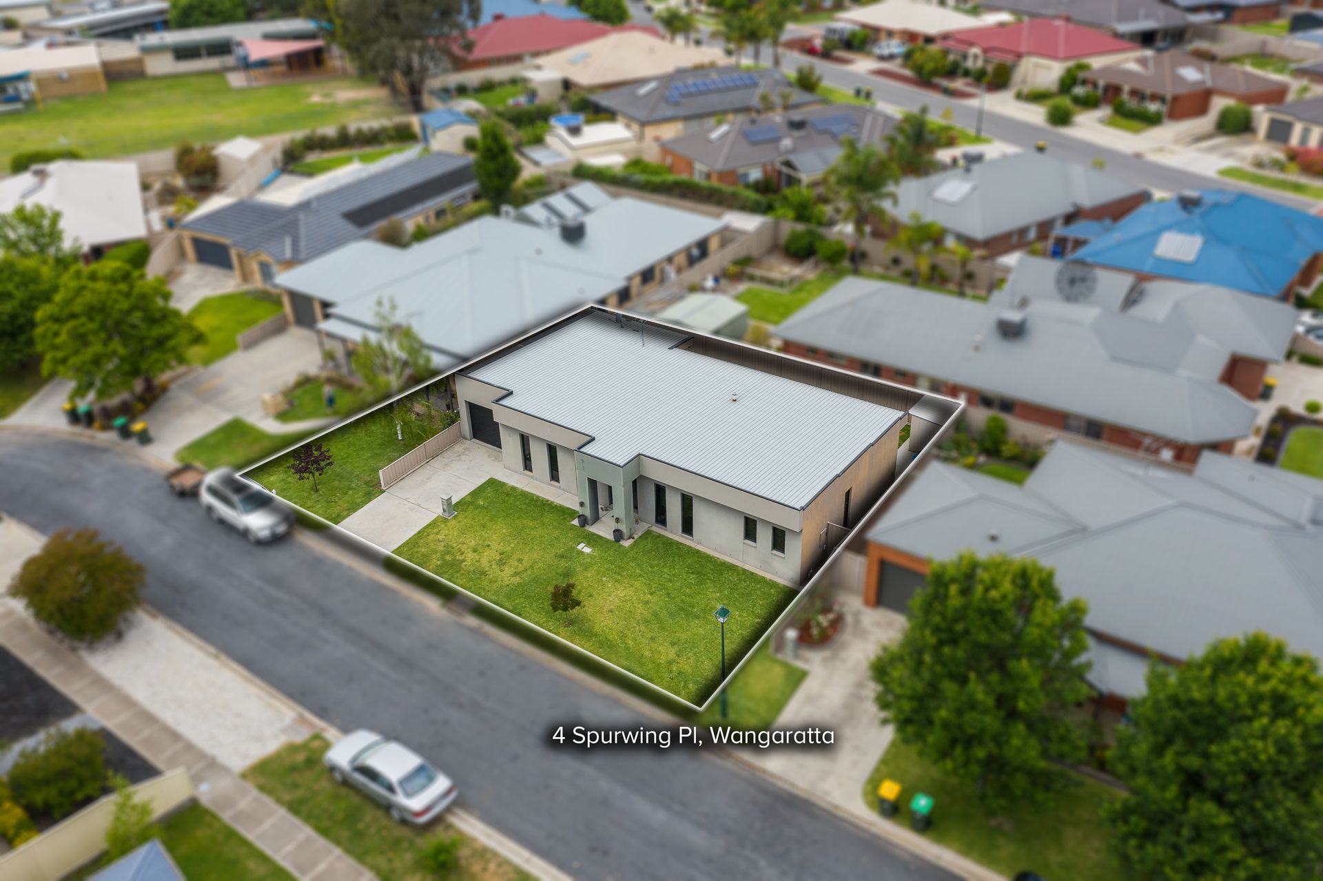 4 Spurwing Place, Wangaratta OBrien Real Estate