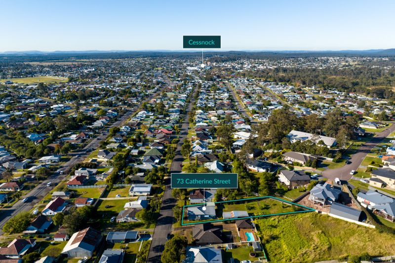 Real Estate For Sale 73 Catherine Street Cessnock , NSW