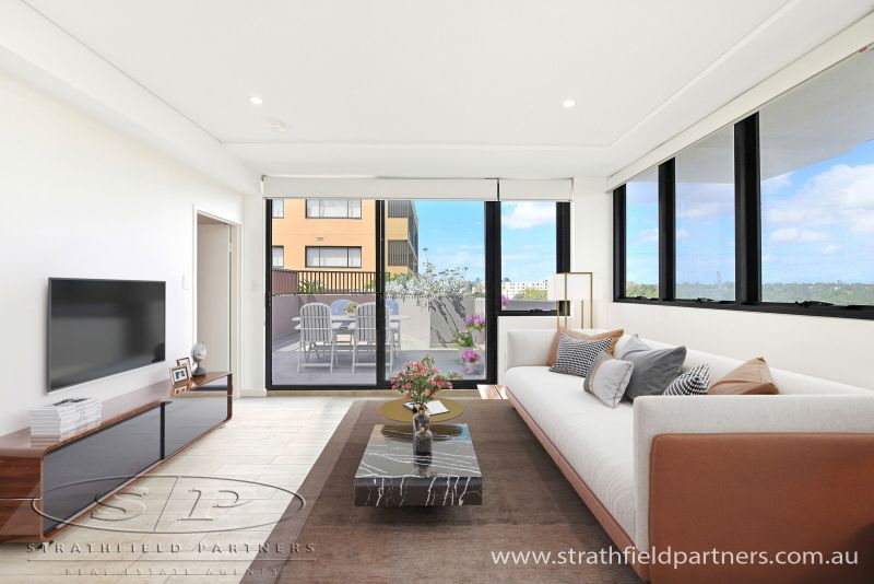 A501/40-42 Loftus Crescent Homebush NSW, Homebush - Thumbnail 3