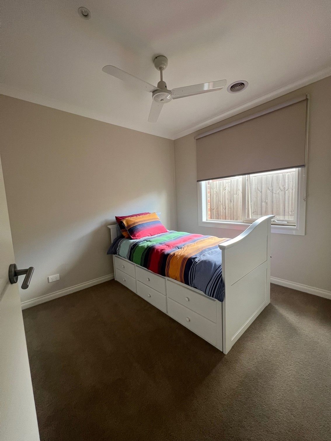 NEAT & LOW MAINTENANCE