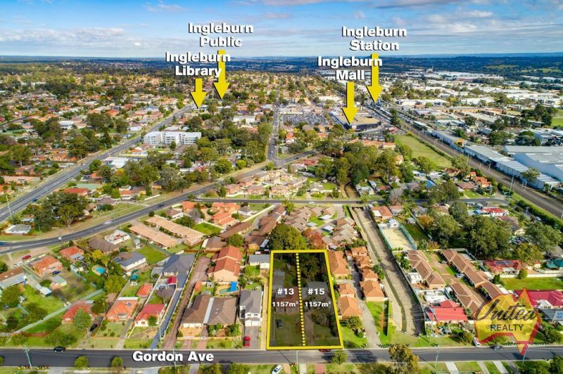 13 15 Gordon Avenue, Ingleburn United Realty