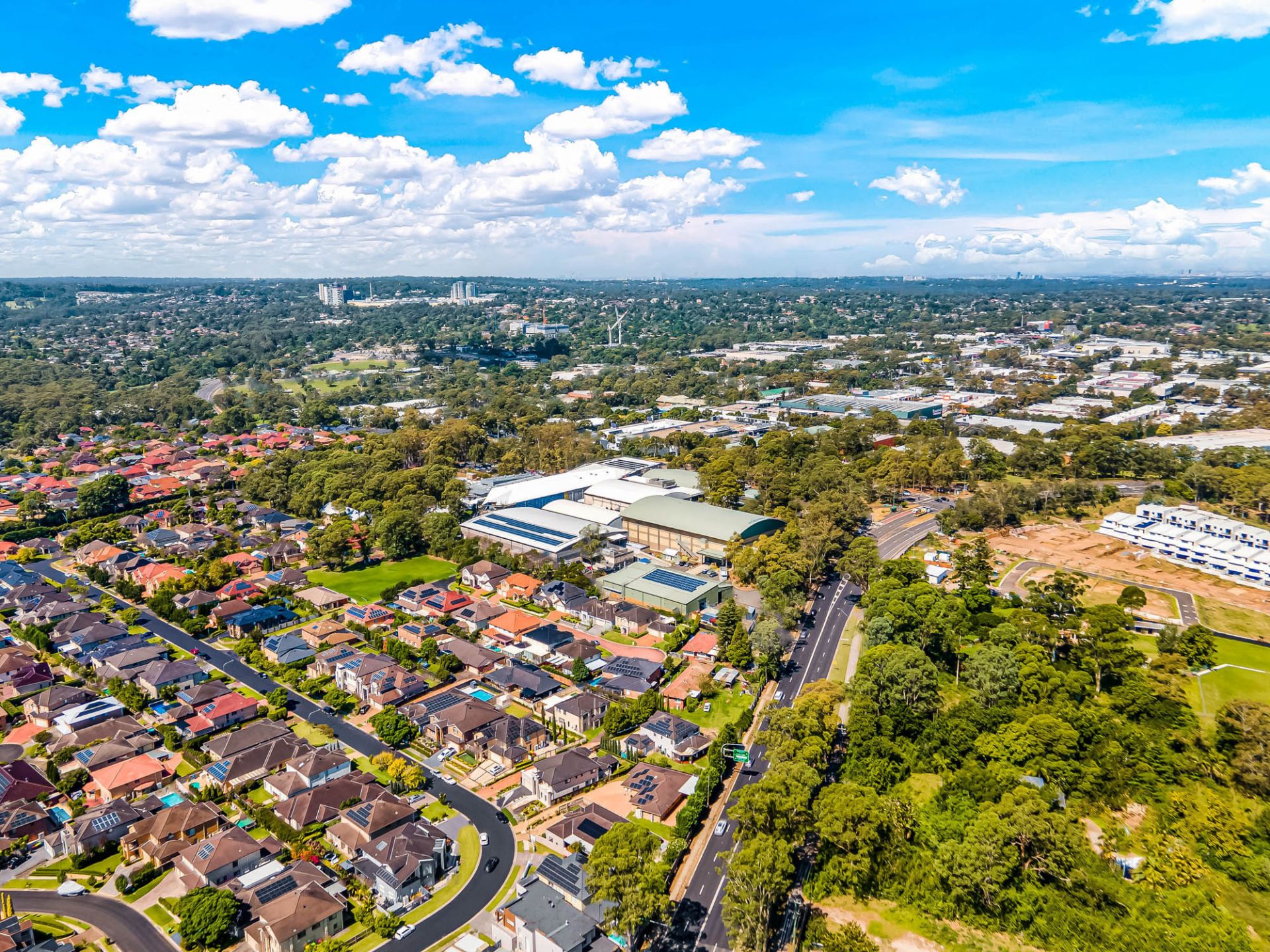 Real Estate For Sale 40 Chepstow Drive Castle Hill , NSW