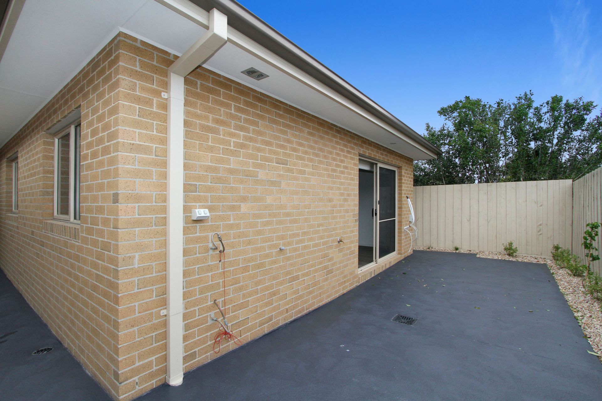 BRAND NEW THREE BEDROOM