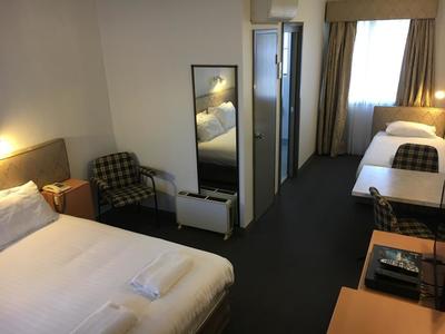 MOTEL FOR SALE-  REGIONAL SERVICE CENTRE