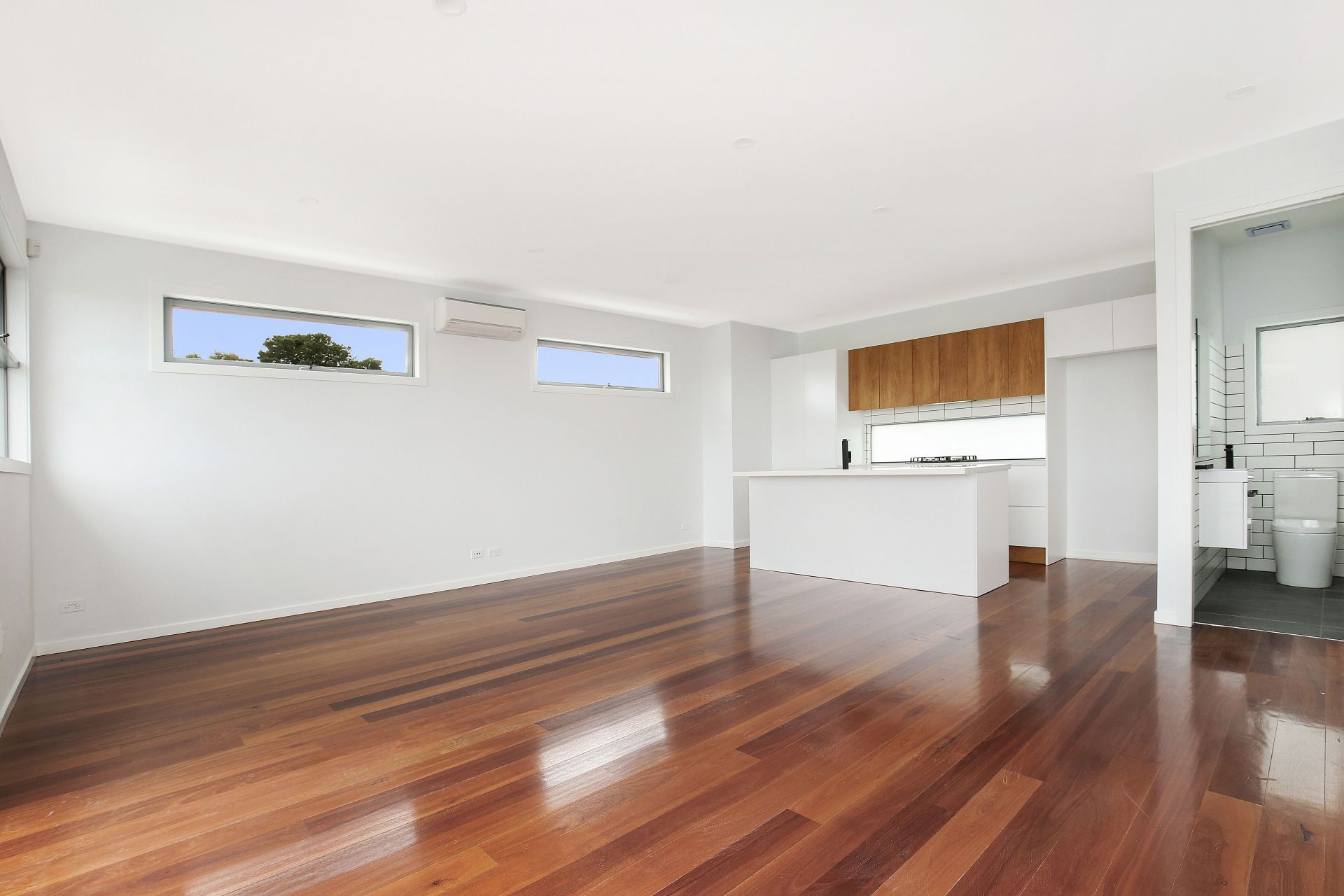 Brand new with stunning city views!