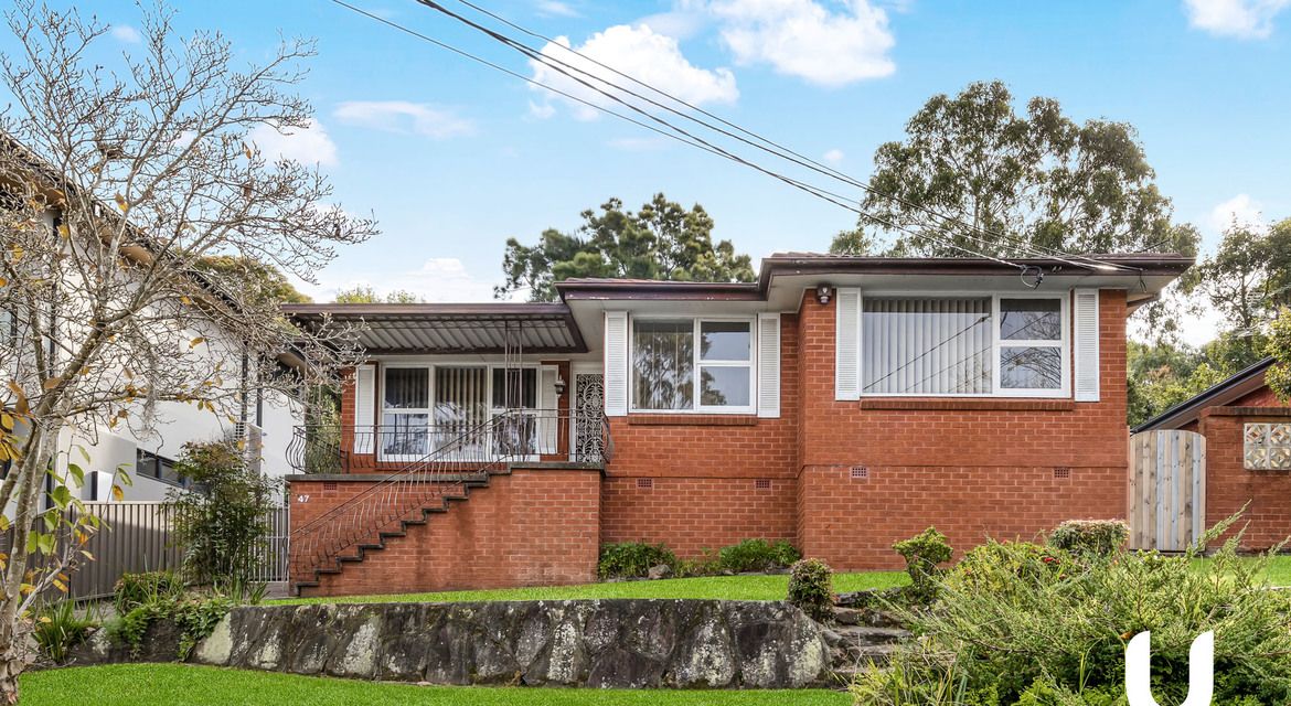 Baulkham Hills 47 Christopher Street
