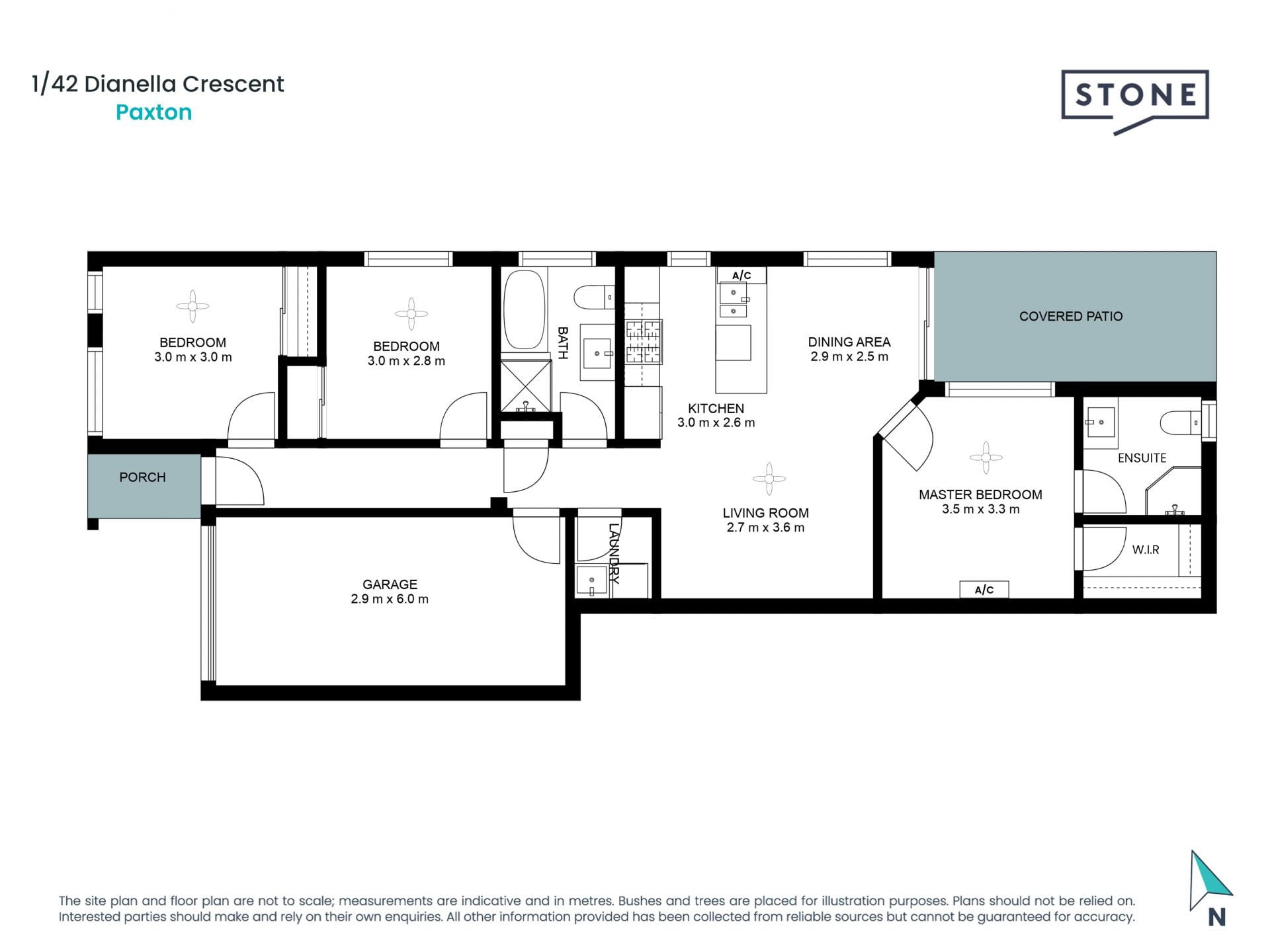 Brand new build, large families & investors look here!