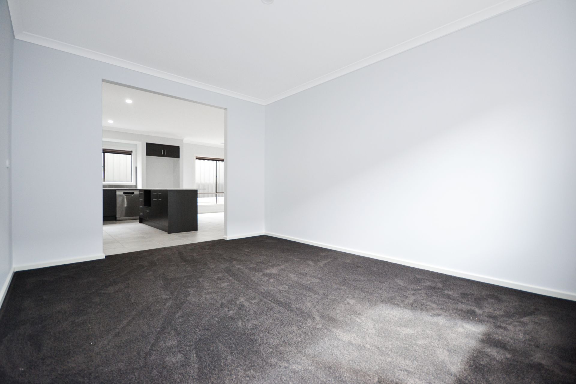 Brand new 4-bedroom Home